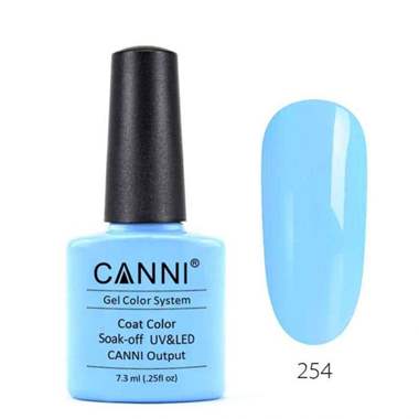 לק ג'ל קאני- CANNI 254 : image 1
