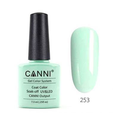 לק ג'ל קאני – CANNI 253 : image 1