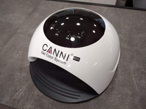 מנורה משולבת CANNI UV/LED 90W : image 1