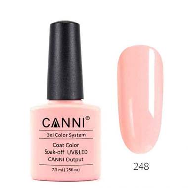 לק ג'ל קאני – CANNI 248 : image 1