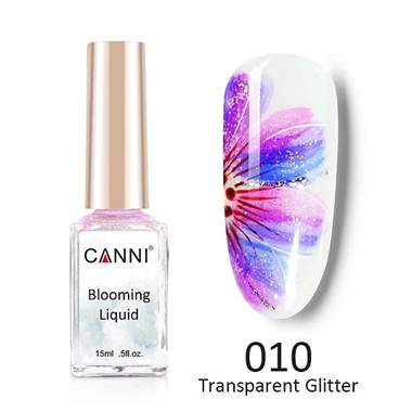 לק ג'ל צבעי מים CANNI 010 קאני : image 1