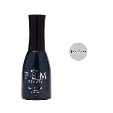 1 טופ ג'ל ללא ניטרול – TOP Gel Coat 12ml : image 1