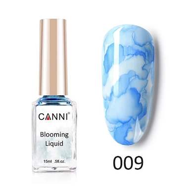 לק ג'ל צבעי מים CANNI 009 קאני : image 1