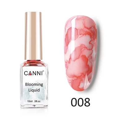לק ג'ל צבעי מים CANNI 008 קאני : image 1