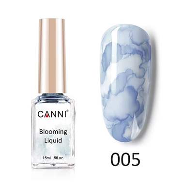 לק ג'ל צבעי מים CANNI 005 קאני : image 1
