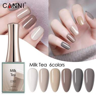 סדרת MILK TEA CANNI : image 1