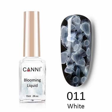 לק ג'ל צבעי מים CANNI 011 קאני : image 1