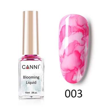 לק ג'ל צבעי מים CANNI 003 קאני : image 1