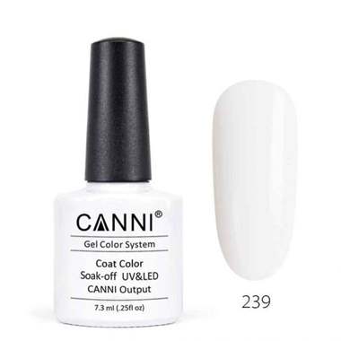 לק ג'ל קאני – CANNI 239 : image 1