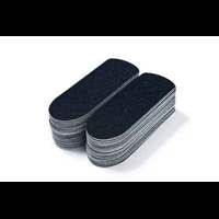 מדבקות לטש לפדיקור – שחור