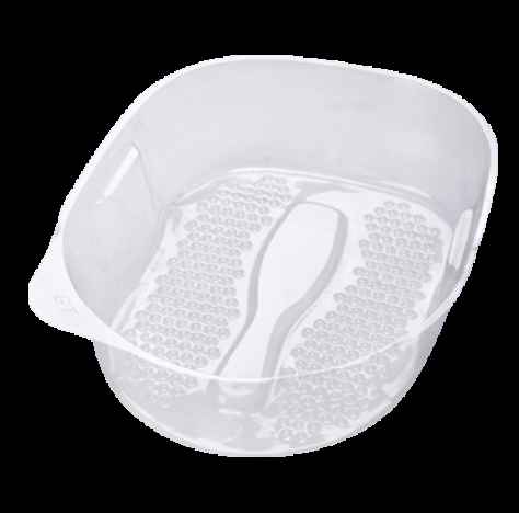 קערית פדיקור חד פעמי