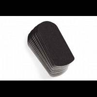 נייר לטש שחור עדין מתחלף 50 יח