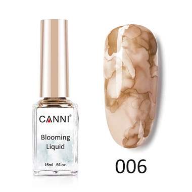 לק ג'ל צבעי מים CANNI 006 קאני : image 1