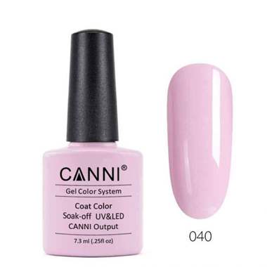 לק ג'ל קאני – CANNI 040 : image 1