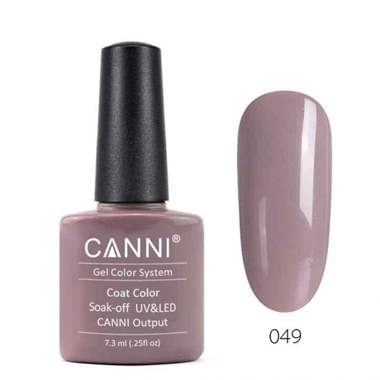 לק ג'ל קאני – CANNI 049 : image 1