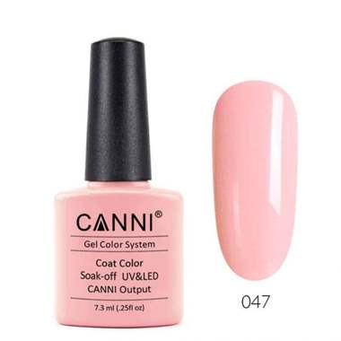 לק ג'ל קאני – CANNI 047 : image 1