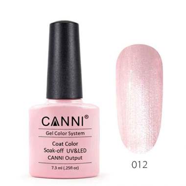 לק ג'ל קאני- CANNI 012 : image 1