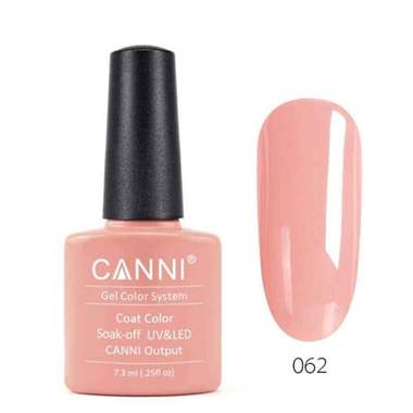 לק ג'ל קאני- CANNI 062 : image 1
