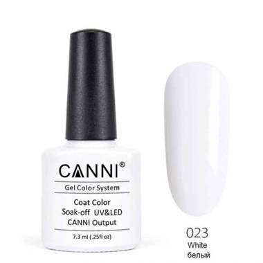 לק ג'ל קאני – CANNI 023 : image 1