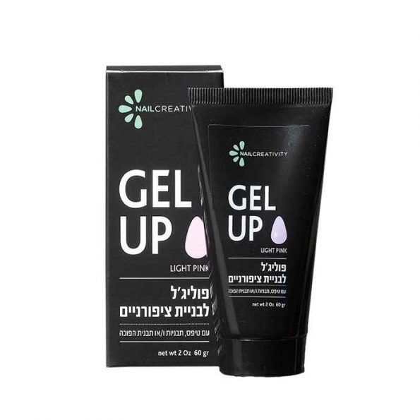 Nail Creativity Gel-Up פוליג