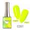 לק ג'ל קאני 16 מ"ל מס C51 : Thumb 1