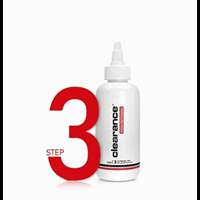 מסיר קוטיקולה | שלב 3 Clearance – קלירנס