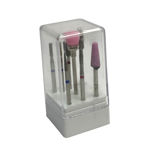 סט ראשים למניקור רוסי #2