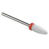 ראש קרמי -תירס אדום