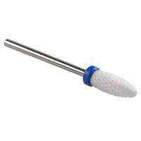 ראש קרמי -תירס כחול